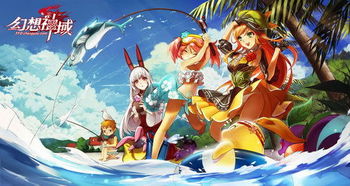 盘点不同风格的漫画风网游 动漫游戏开发的多样化表达