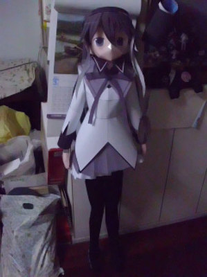 台湾技术宅巧手造梦，等身大「黑长直」惊艳亮相