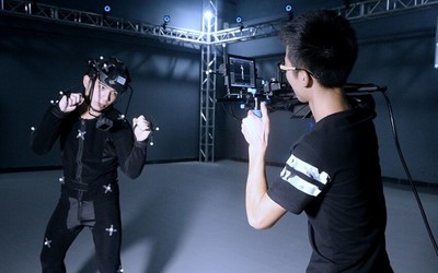 三维动作捕捉时代下，动漫技术开发的创新路径与发展策略